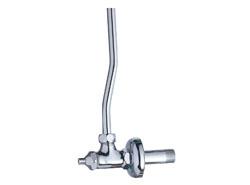 D式アングル止水栓「共用形」 <V22JD-13>