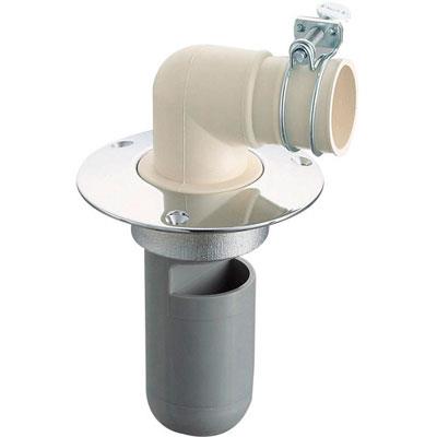 洗濯機排水トラップ