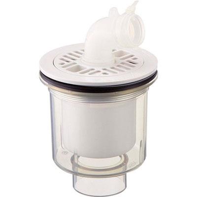 洗濯機排水トラップ