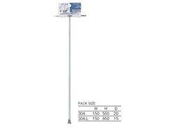 止水栓キー 直 <PR30A>