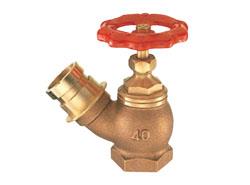 差込45°散水栓 <V18>