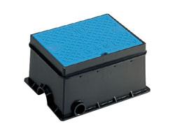 散水栓ボックス(床面用) ＜R81-9＞