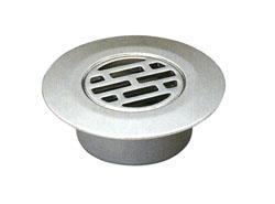 ツパ広排水目皿(VP・VU兼用) <D-3VT>