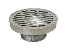 排水目皿-C型(内ネジ) <D-SNC>