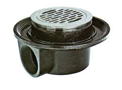 横引式・防水用床排水トラップ ＜D-5BZ＞