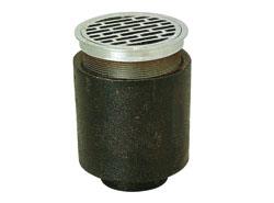 非防水用床排水トラップ・普及型 <D-5AS>