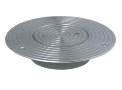 超ツバ広掃除口ビス付(VP・VU兼用) <D-COVFB>