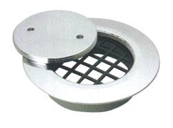 ツバ広掃除口ネット付(VP・VU兼用) ＜D-COVTM＞