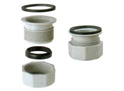 流しトラップ用塩ビ変換アダプター <S-ADP>