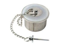 ステンレス製親子共栓・ゴム詰 <D-SU>