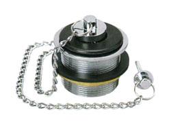 親子風呂共栓・ゴム詰(外ネジ) ＜D-8AR＞