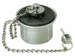 親子風呂共栓・ゴム詰(内ネジ) <D-SNAR>