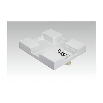 PAT.洗濯機防水パン 樹脂ドラム式対応タイプ ＜PW-740＞