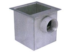 温水器用トラップ(ステンレス製) ＜D-5FS＞