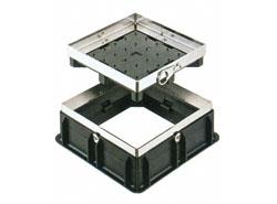 メジスルー(タイル目地排水ユニット) <SP-MH>