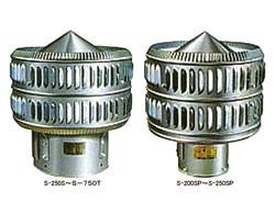 耐圧防爆形強制換気扇 <S型>