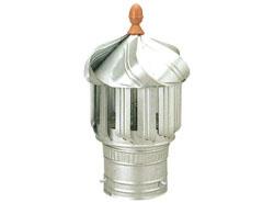 回転式ベンチレーター鋼板製・SUS製 <S4301-B>