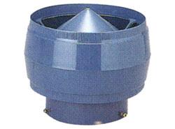 塩ビ製 固定式ベンチレータ <S4302-PV>