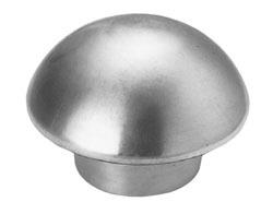 露出型ベンドキャップ・アルミ製 <D-110A>