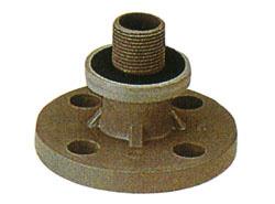 PEツバ付フランジ短管 ＜S-0200F＞