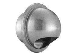 丸型フード付換気口(ステンレス製) <B-MVS>