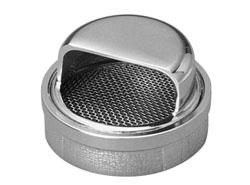 カバー付防虫目皿(内ネジ) <D-3BD>