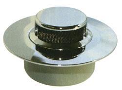 ツバ付カバー付アレスター(VP・VU兼用) <D-3BDT>