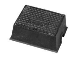 鋳鉄製散水栓BOX ＜F-35＞