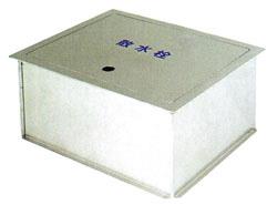 ステンレス製散水栓BOX・土間埋設型 指穴式 <SB24>
