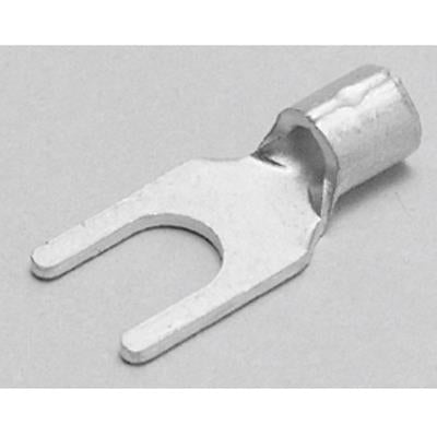 銅線用裸圧着端子(Y形)先開形 <Y>
