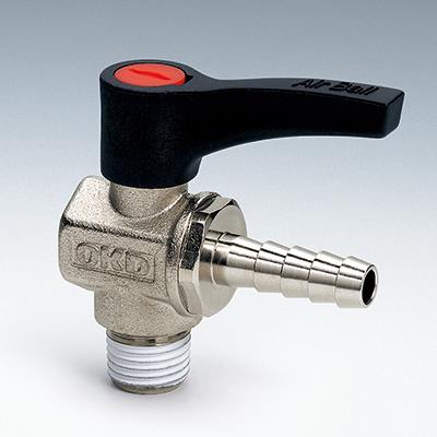 エアボールホースニップルエルボAHL ＜AHL＞