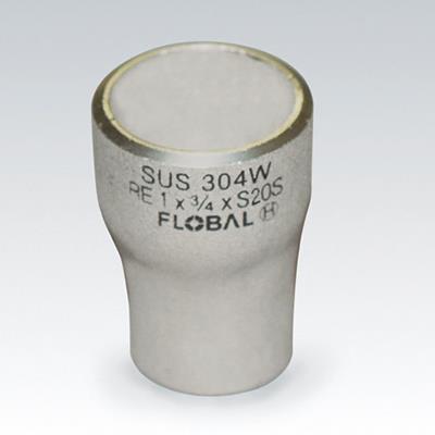 SUSレジューサ偏心B-R(E)1-20S <B-R(E)1-20S>