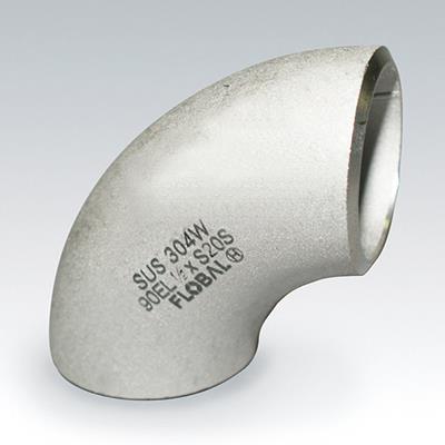 SUSロングエルボB-90E(L)-20S <B-90E(L)-20S>