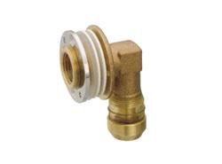 ドライタッチ 給水栓エルボ ＜DRT-NE＞