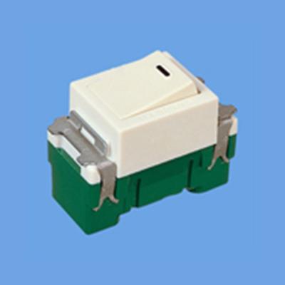 フルカラー 埋込スイッチ(両切) <WN5003>