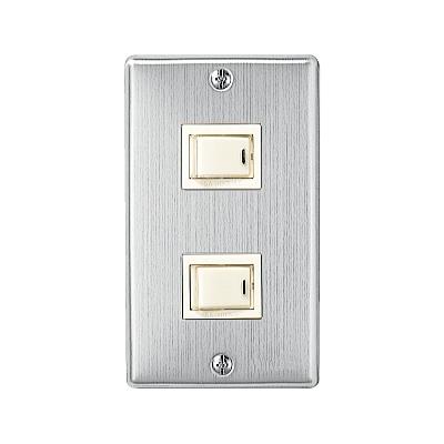 フルカラー 新金属プレート2個用 <WN7502>