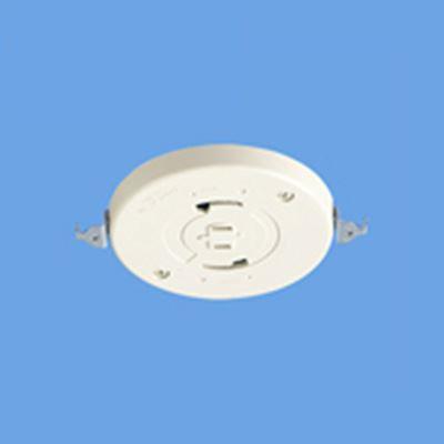 引掛ローゼット コンセント付 <WG6420WK>