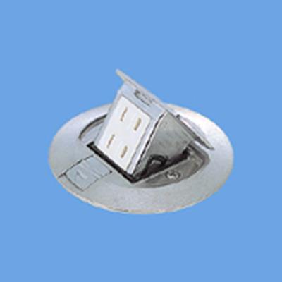 丸型アップコン2コ口 <DU5140PV>