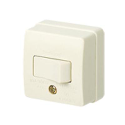 角型タンブラスイッチ(3路) <WS3002W>