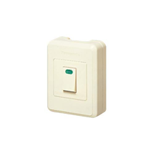 リファインシリーズ ほたるスイッチ(片切) <WKS551>