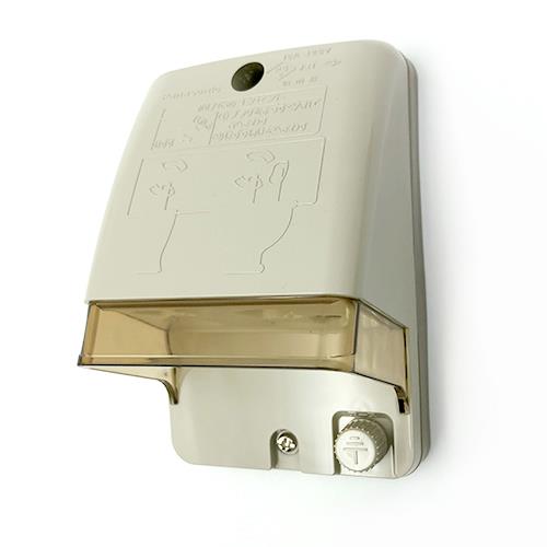 フル接地防水コンセント <WK4102K>