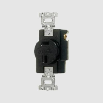3P15A埋込コンセント <WF1315BK>