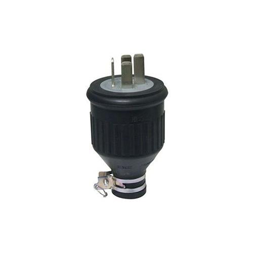 接地3P20A防水ゴムキャップ <WF7420K>