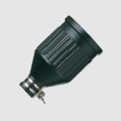 接地3P20A防水ゴムコードコネクタボディ <WA3429K>