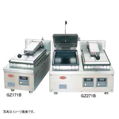 サニクック 電気式自動餃子焼機