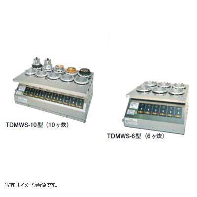 マイコン式 全自動釜めし炊飯機「タイテックス」