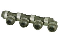 ダブルロックジョイントP 回転へッダー 樹脂製 ＜WH1-AE＞