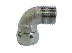 片ナット付フレキエルボ ＜NFL13＞