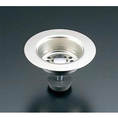 マルチシンク用ゴム栓付き目皿 <TH744R>