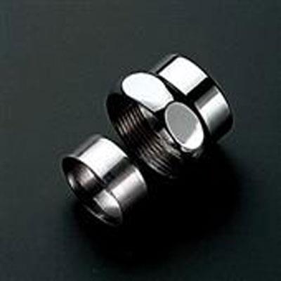 フラッシュバルブハンドル部袋ナット <TH332>